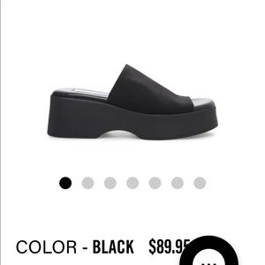 Steve Madden platforms